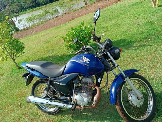 HONDA CG 125 FAN KS 